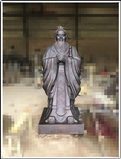 孔子雕像定做廠家